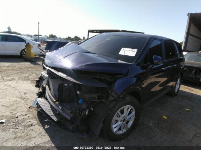 KNDNB4H30N6176234 KIA Carnival Lx