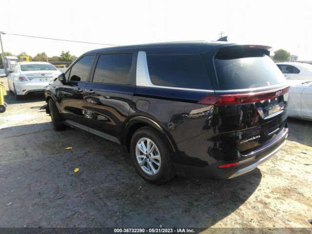 KNDNB4H30N6176234 KIA Carnival Lx