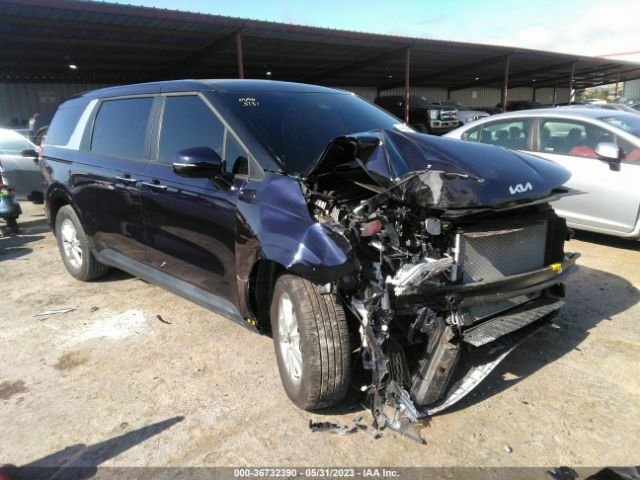 KNDNB4H30N6176234 KIA Carnival Lx