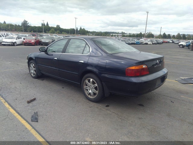 2000 ACURA TL VIN: 19UUA566XYA035403
