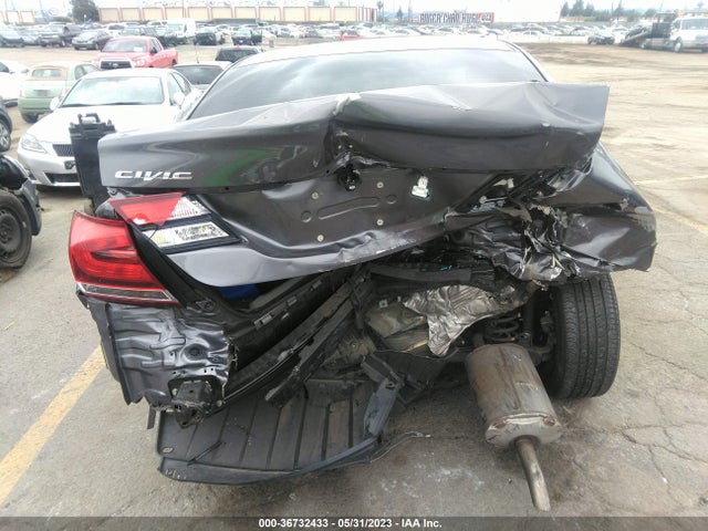 Honda Civic Sedan Ex 2015 19XFB2F8XFE248155 Image 6