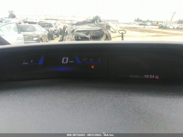 Honda Civic Sedan Ex 2015 19XFB2F8XFE248155 Image 7