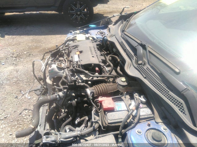 Honda Civic Sedan Ex 2016 19XFC2F74GE056705 Image 10