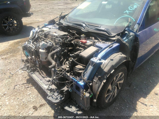 2016 HONDA CIVIC SEDAN EX VIN: 19XFC2F74GE056705