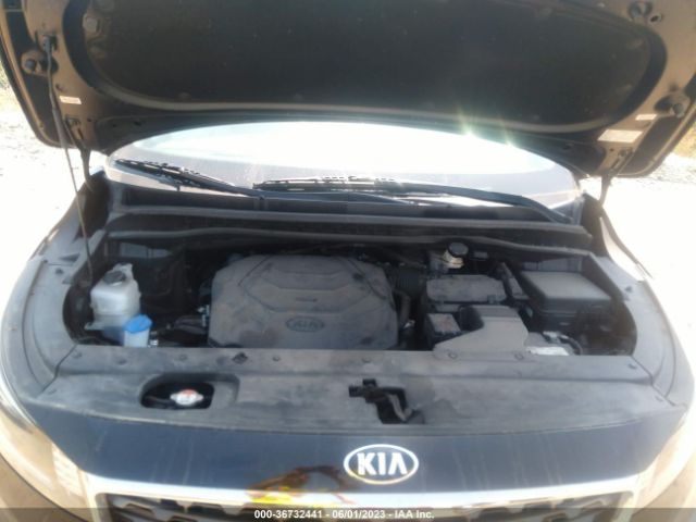 KNDMC5C18K6538469 KIA SEDONA EX