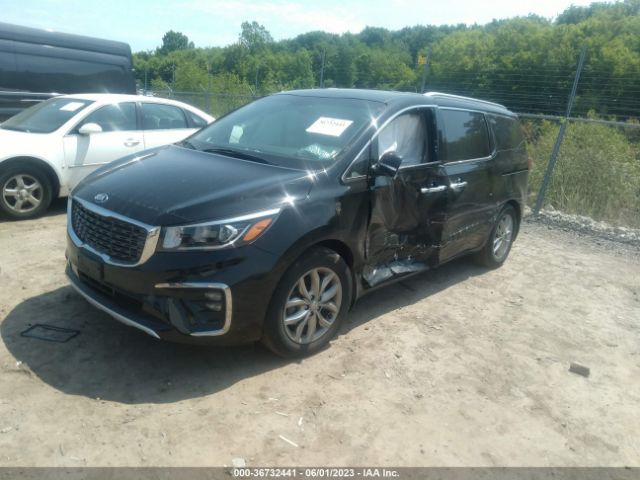 KNDMC5C18K6538469 KIA SEDONA EX