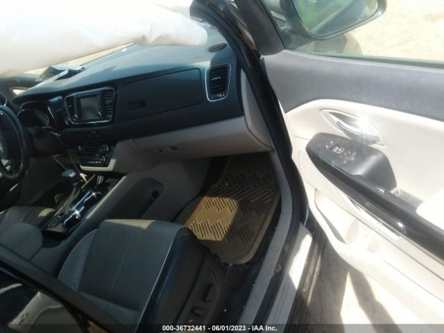 KNDMC5C18K6538469 KIA SEDONA EX