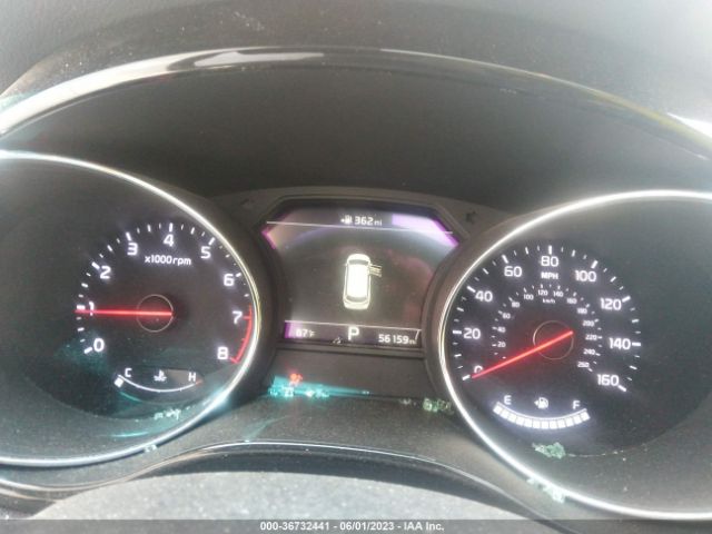 KNDMC5C18K6538469 KIA SEDONA EX