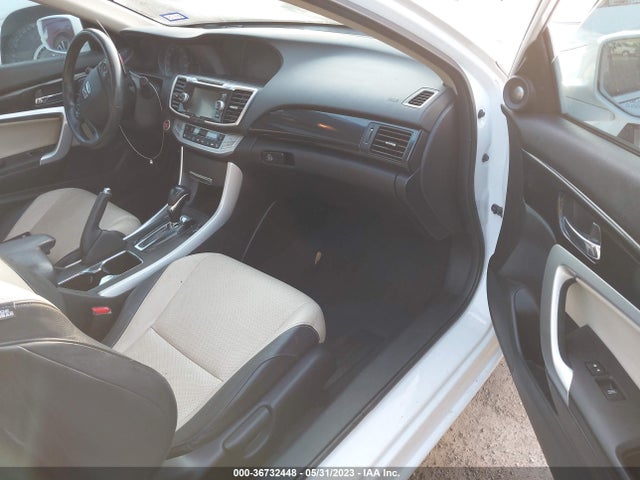 Honda Accord Coupe Ex-l 2015 1HGCT2B80FA004167 Image 6