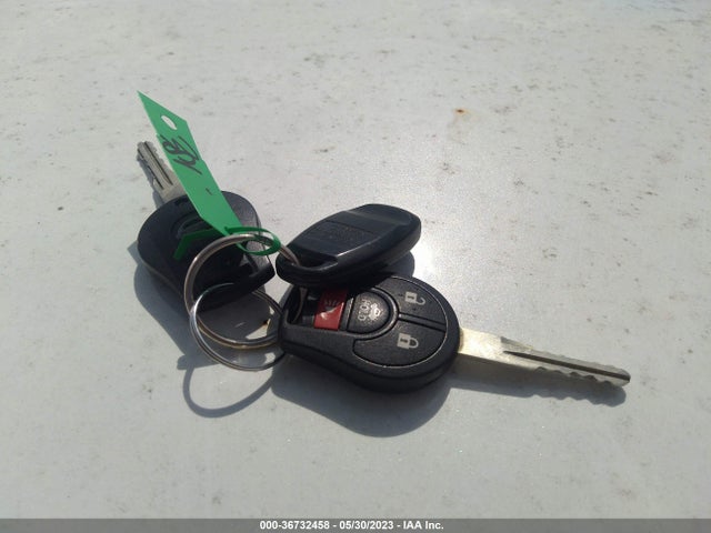2014 NISSAN SENTRA SR VIN: 3N1AB7AP6EY292997