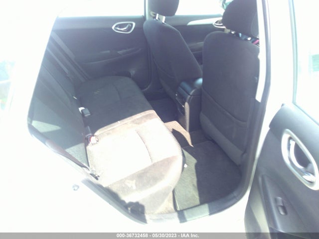 2014 NISSAN SENTRA SR VIN: 3N1AB7AP6EY292997