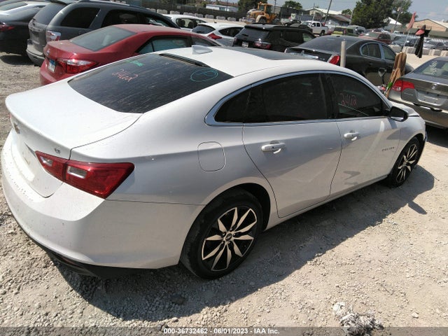 Chevrolet MALIBU LT 2018 1G1ZD5ST2JF105646 Image 4