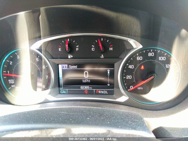 2018 CHEVROLET MALIBU LT VIN: 1G1ZD5ST2JF105646