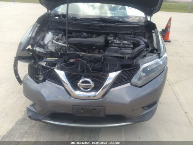 KNMAT2MT6GP717600 Nissan ROGUE SV