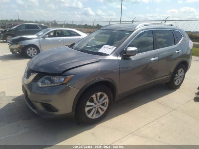 KNMAT2MT6GP717600 Nissan ROGUE SV