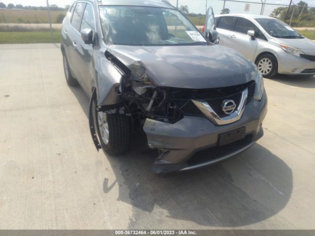KNMAT2MT6GP717600 Nissan ROGUE SV