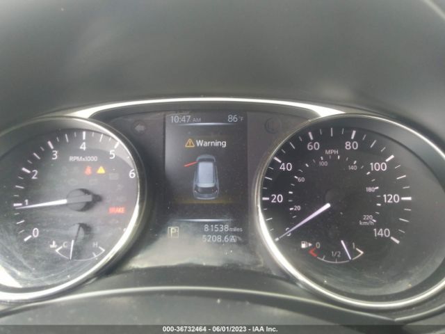KNMAT2MT6GP717600 Nissan ROGUE SV