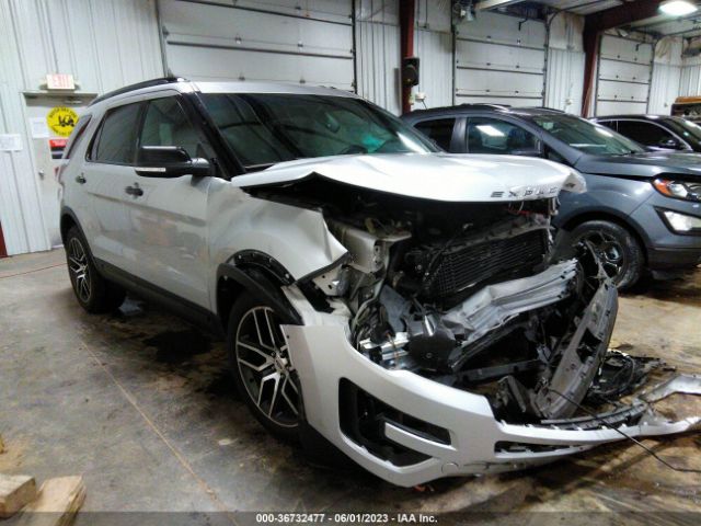 1FM5K8GT1GGA76113 auction archive image