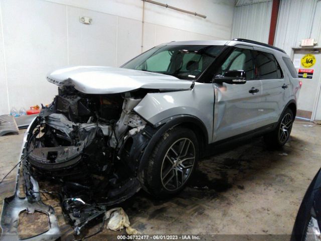 1FM5K8GT1GGA76113 Ford EXPLORER SPORT