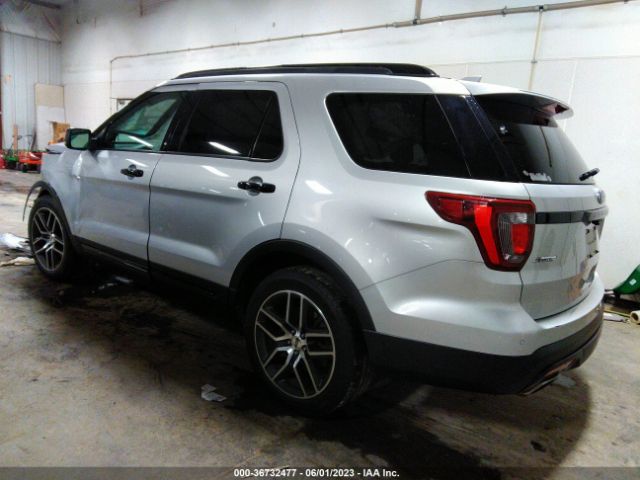 1FM5K8GT1GGA76113 Ford EXPLORER SPORT