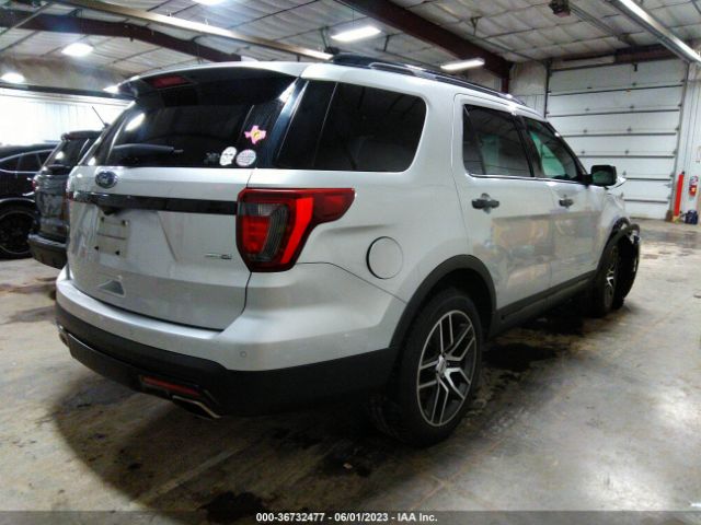 1FM5K8GT1GGA76113 Ford EXPLORER SPORT