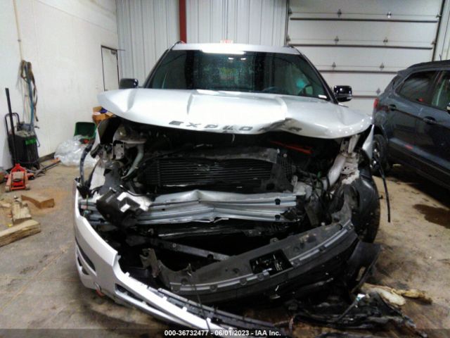 1FM5K8GT1GGA76113 Ford EXPLORER SPORT