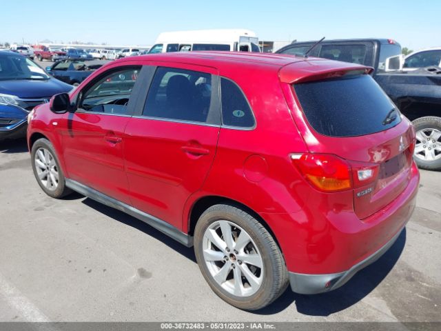 Mitsubishi Outlander Sport Se 2015 4A4AR4AU2FE018958 Image 3