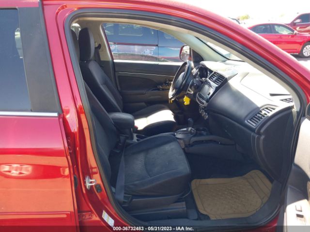 Mitsubishi Outlander Sport Se 2015 4A4AR4AU2FE018958 Image 5