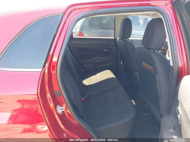 Mitsubishi Outlander Sport Se 2015 4A4AR4AU2FE018958 Image 8