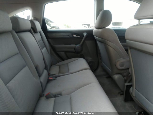 2008 HONDA CR-V LX VIN: 5J6RE48318L045600