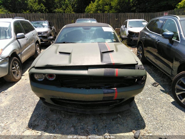 Dodge Challenger Sxt 2018 2C3CDZAG2JH110941 Image 12