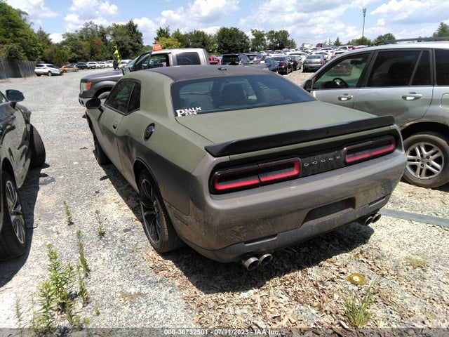 Dodge Challenger Sxt 2018 2C3CDZAG2JH110941 Image 3
