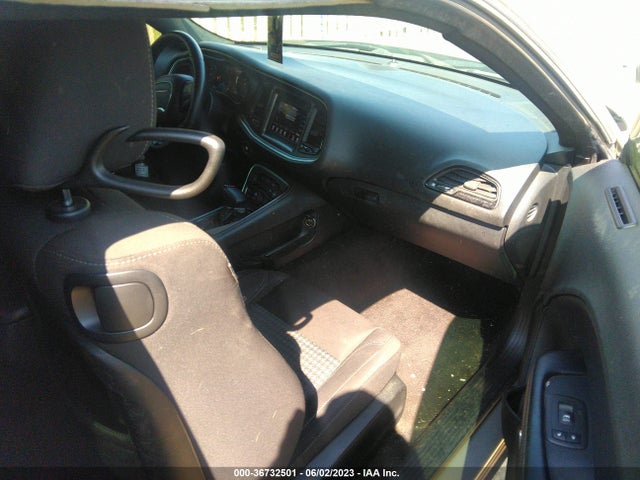 Dodge Challenger Sxt 2018 2C3CDZAG2JH110941 Image 5