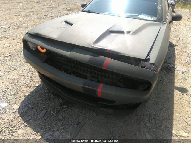 Dodge Challenger Sxt 2018 2C3CDZAG2JH110941 Image 6