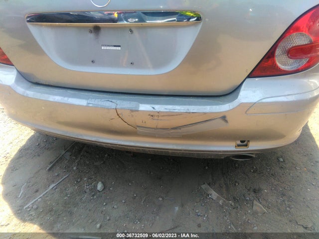 2006 MERCEDES-BENZ R-CLASS 3.5L VIN: 4JGCB65E06A024876