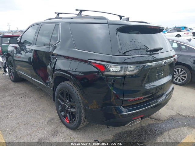 Chevrolet Traverse Premier 2019 1GNERKKW0KJ251677 Image 4
