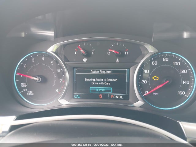 Chevrolet Traverse Premier 2019 1GNERKKW0KJ251677 Image 8