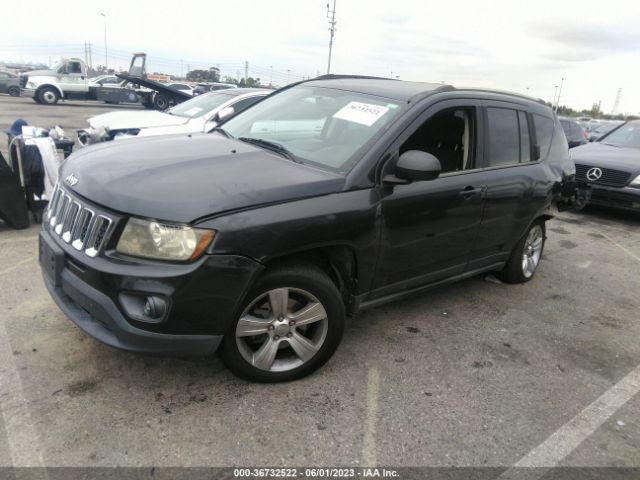 1C4NJCBAXED537534 Jeep Compass Sport