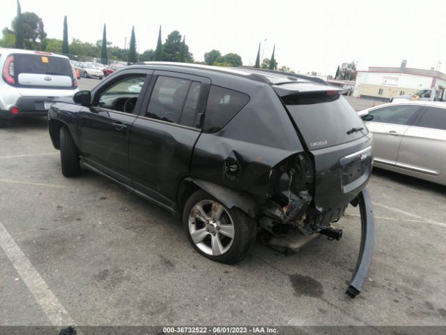 1C4NJCBAXED537534 Jeep Compass Sport