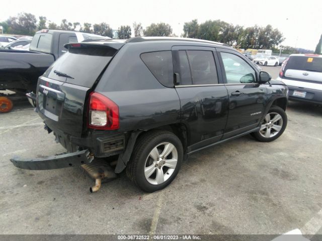 1C4NJCBAXED537534 Jeep Compass Sport