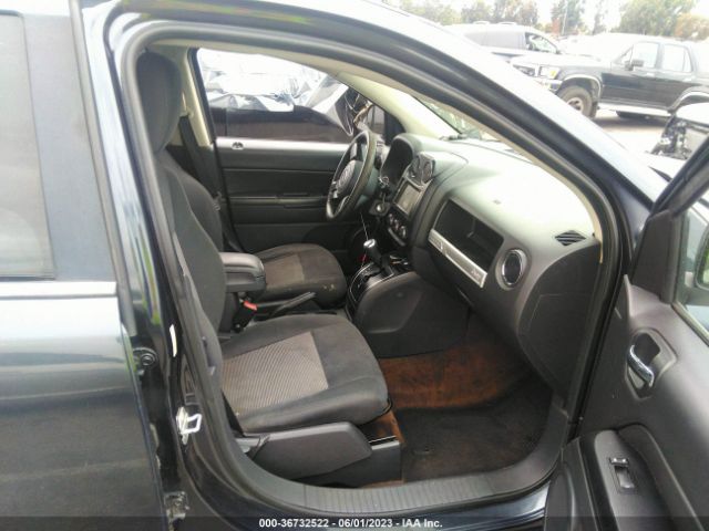 1C4NJCBAXED537534 Jeep Compass Sport