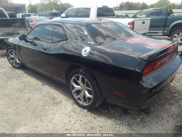 Dodge Challenger Rallye Redline 2014 2C3CDYAG3EH294433 Image 3