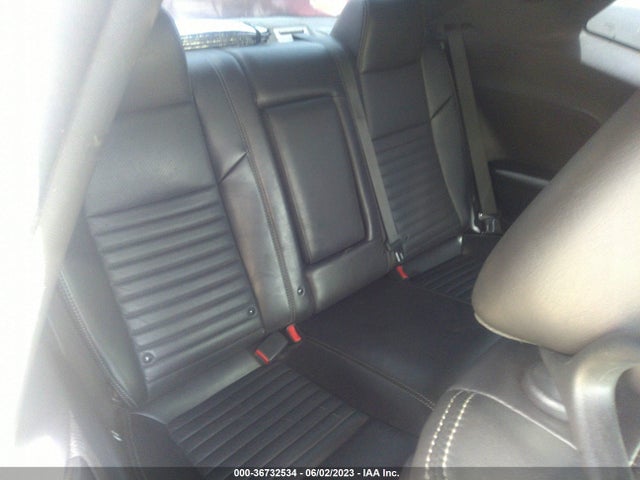 Dodge Challenger Rallye Redline 2014 2C3CDYAG3EH294433 Image 8