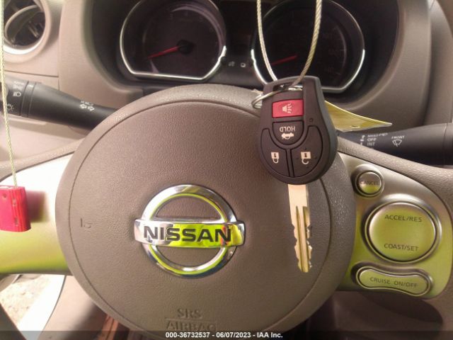 3N1CN7AP5EL857091 Nissan VERSA SV