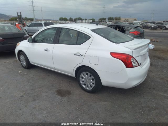 3N1CN7AP5EL857091 Nissan VERSA SV
