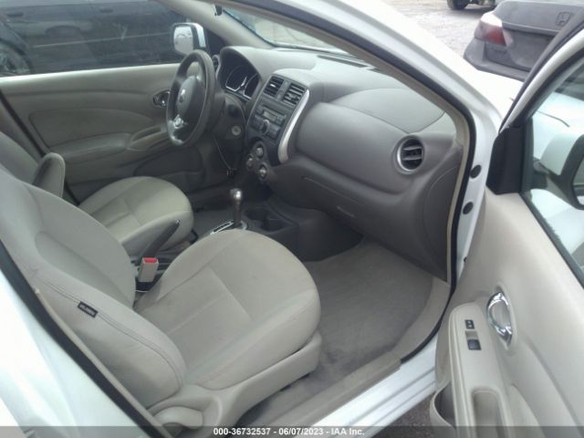 3N1CN7AP5EL857091 Nissan VERSA SV