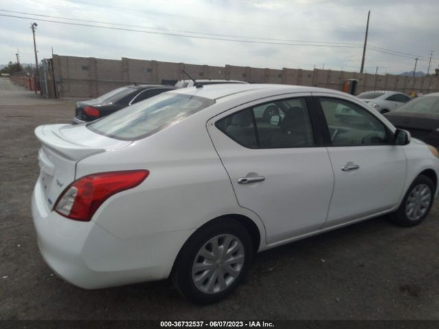 3N1CN7AP5EL857091 Nissan VERSA SV