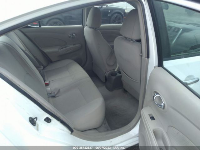 3N1CN7AP5EL857091 Nissan VERSA SV