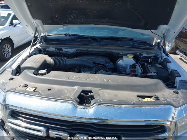 RAM 1500 Big Horn 2021 1C6RREBT3MN708941 Image 12