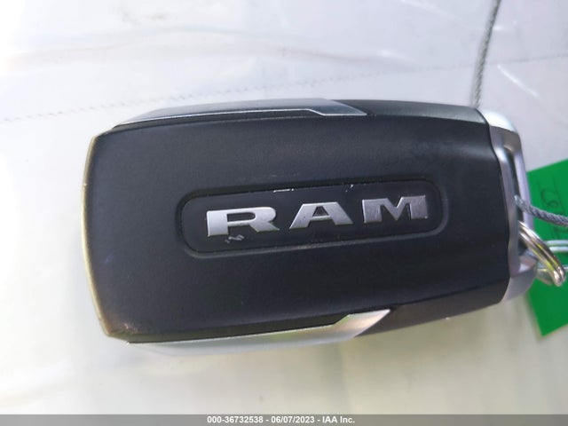 RAM 1500 Big Horn 2021 1C6RREBT3MN708941 Image 3